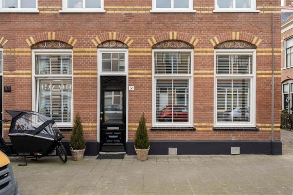 Woning Maaswijkstraat 51 Den Haag