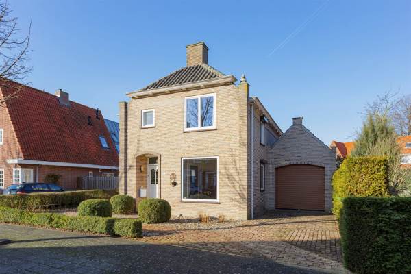 Woning Valeriusstraat 15 Bergen op Zoom