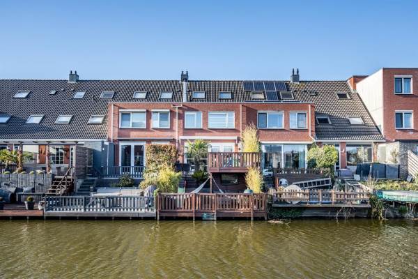 Woning Ahornzoom 56 Zoetermeer