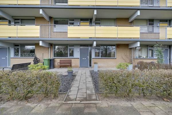 Woning Lexmondplaats 10 Arnhem