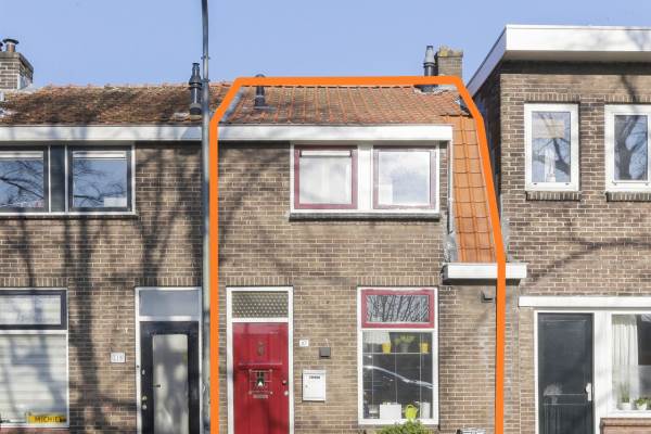 Woning Weeskinderendijk 117 Dordrecht