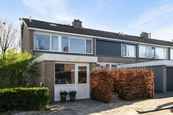 Woning Susannadonk 1 Roosendaal