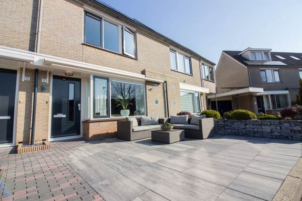 Woning Meerkoet 17 Spanbroek