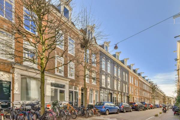 Woning Govert Flinckstraat 2681 Amsterdam