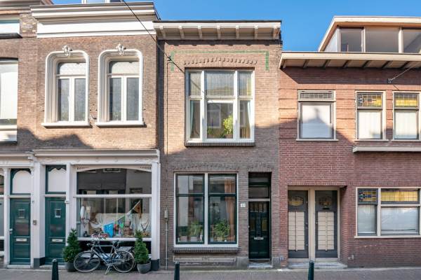 Woning Voorstraat 37 Dordrecht