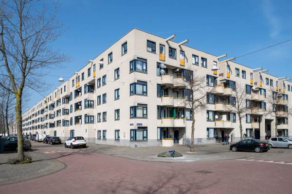 Woning Boeninlaan 423 Amsterdam