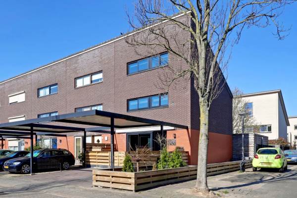 Woning Dageraadstraat 45 Almere