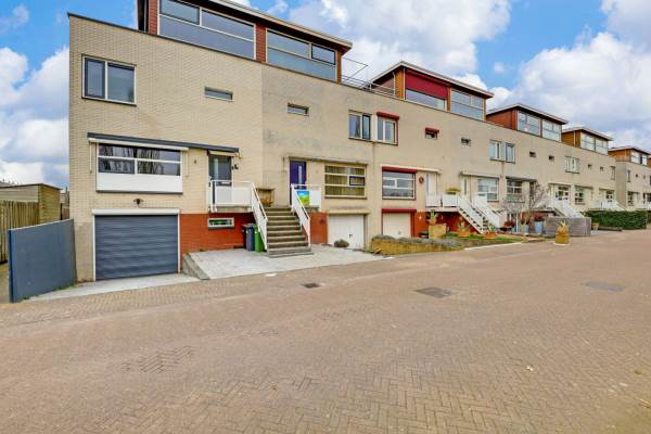 Woning Vijfherenlanden 116 Lelystad