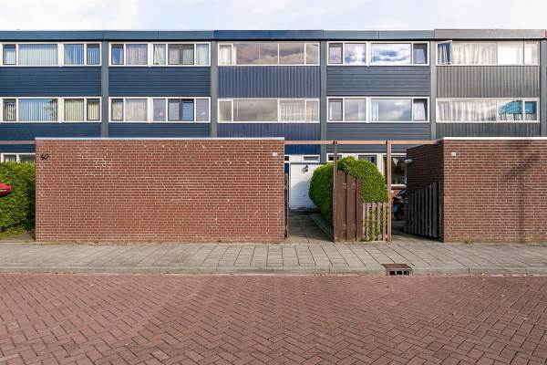 Woning Blauwe Slenk 41 Lelystad
