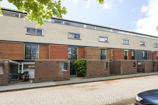 Woning Waterdreef 358 Amersfoort