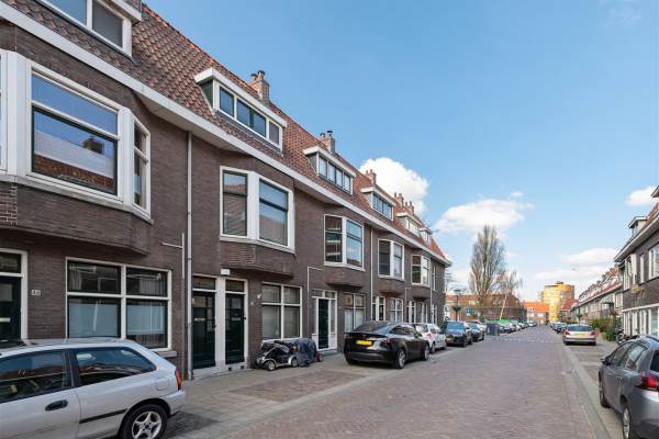 Woning Diepenbrockstraat 44 Vlaardingen