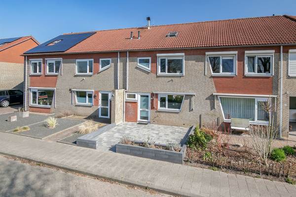 Woning Vlinderkleuven 46 Assen