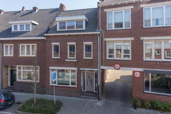 Woning Helbeek 48 Venlo