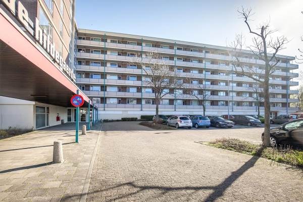 Woning Wilgenplaslaan 350 Rotterdam