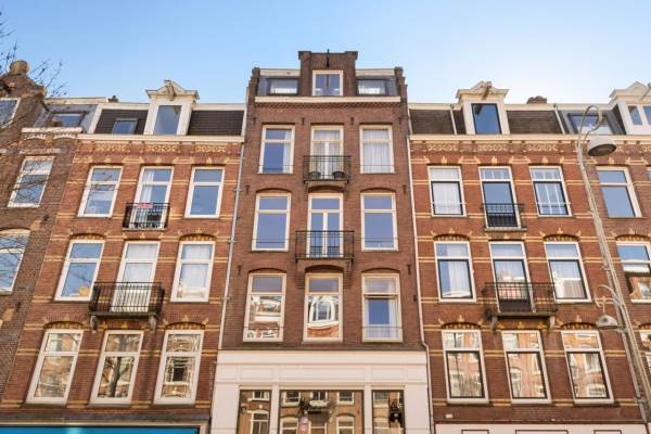 Woning Javastraat 83 AMSTERDAM