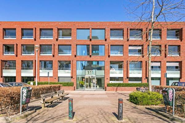Woning Alleenhouderstraat 115-04 TILBURG
