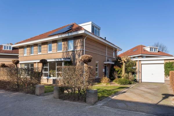 Woning Golden Deliciousstraat 4 Nijmegen