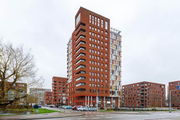 Woning Ronsseweg 0Ong GOUDA