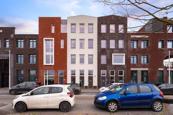 Woning Tweede Muntmeesterslaan 5 UTRECHT