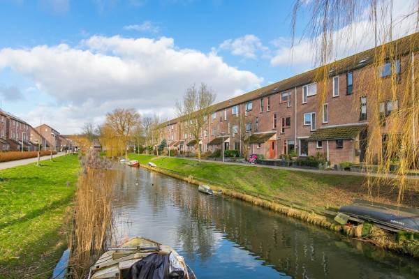 Woning Alkmaargracht 61+g ALMERE