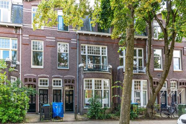 Woning Burghardt van den Berghstraat 75 Nijmegen