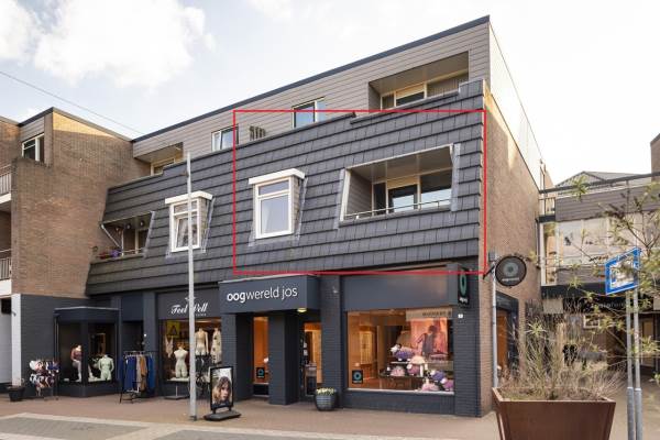 Woning Kerkplein 16 Holten