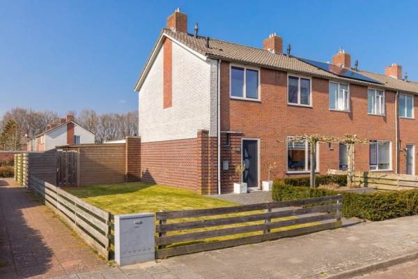 Woning Jasmijnstraat 17 Musselkanaal