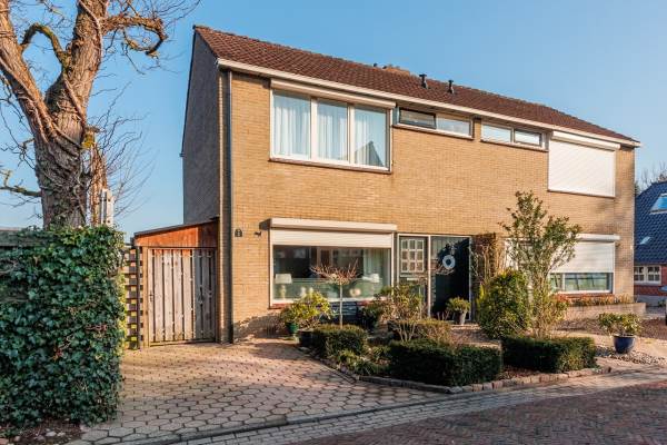 Woning Prins Hendrikstraat 1 Nijverdal