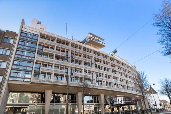 Woning Overtoom 541A Amsterdam