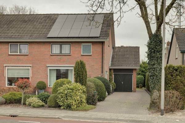 Woning Zwaluwlaan 38 Nieuwleusen