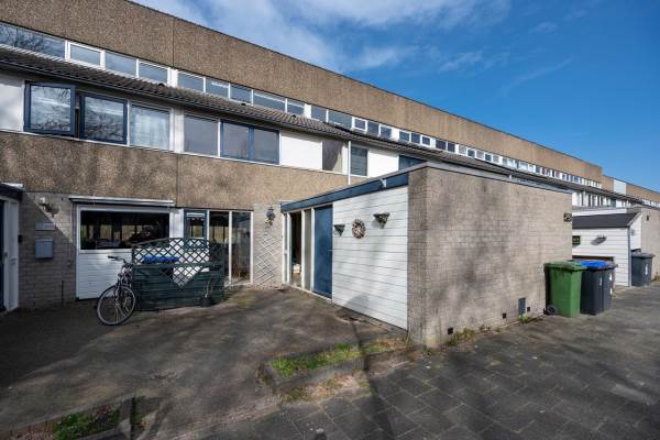 Woning Bloemstede 529 Maarssen