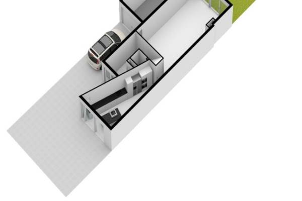 Woning Aardbeienstraat 4 Almere