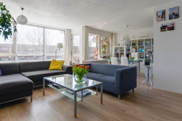 Woning Kempenlaan 43 Amsterdam