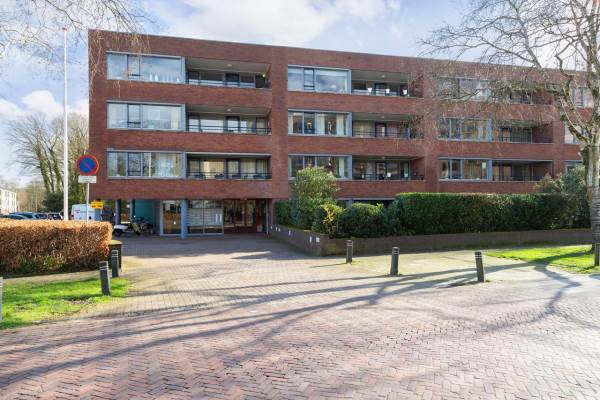 Woning Zandbergenlaan 97 Amersfoort
