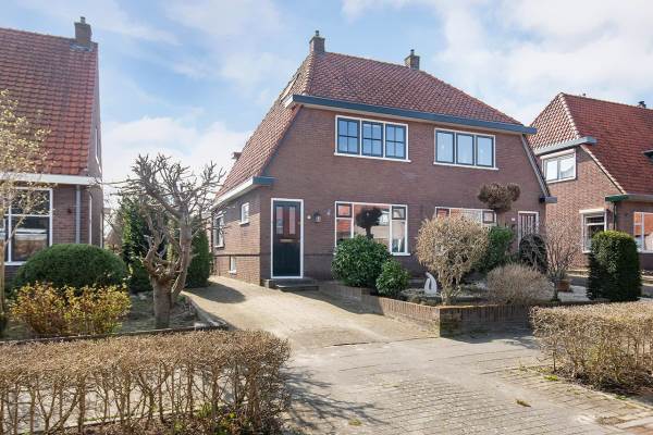 Woning Oldemarktseweg 13 Tuk