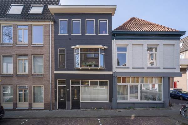 Woning Bloemstraat 84 Arnhem