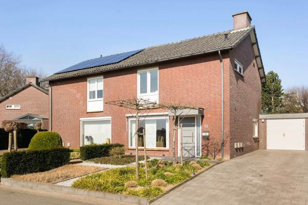 Woning Op den Hoogen Boom 10 Beek (LI)