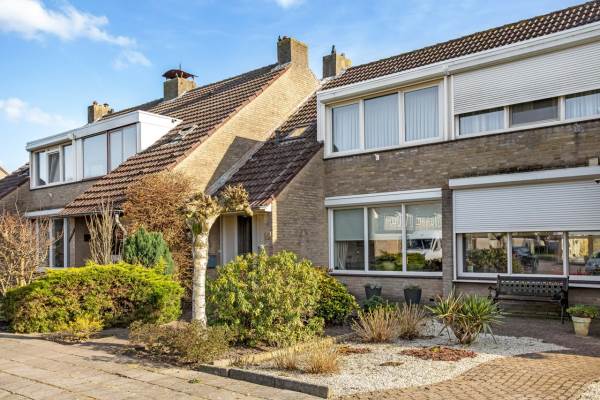 Woning Spuilaan 238 Oudenbosch