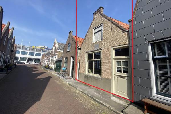 Woning Bagijnestraat 11 ZIERIKZEE