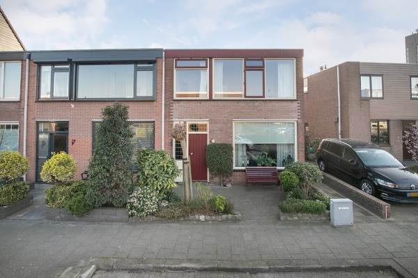 Woning Planciusstraat 31 Hoek van Holland