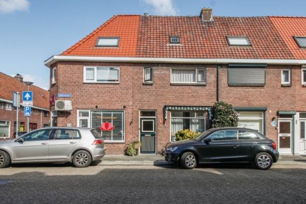 Woning Zebrastraat 21 Rotterdam