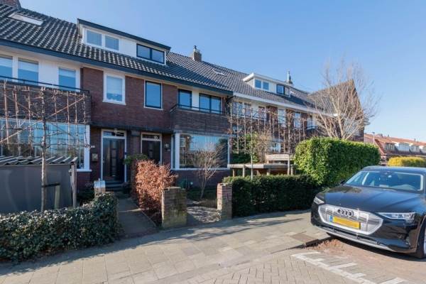 Woning Merellaan 19 Rotterdam