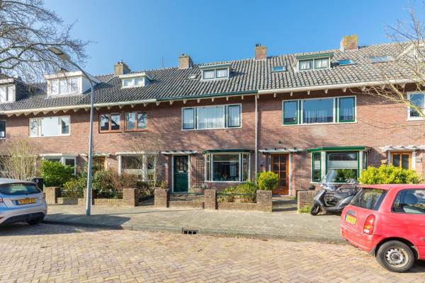 Woning Caninefatenstraat 28 Haarlem