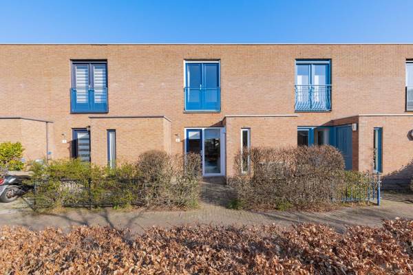 Woning Hysophof 4 Utrecht