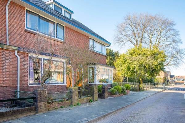 Woning De Brauwstraat 15 Woerden