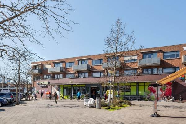 Woning Oranjeplein 13 Maasdijk