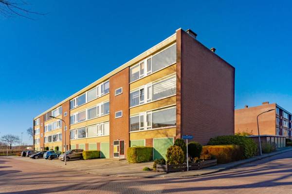 Woning Jacques Perklaan 54II HAARLEM