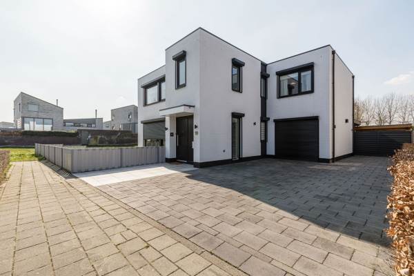 Woning Spakenburglaan 19 Tilburg