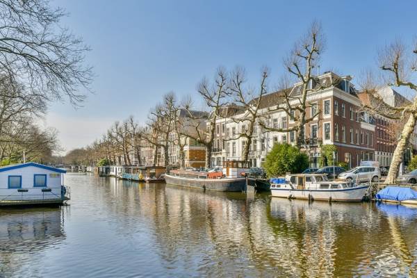 Woning Nicolaas Witsenkade 43II AMSTERDAM