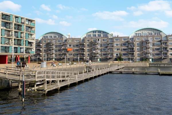 Woning M K Gandhiplein 26 GRONINGEN